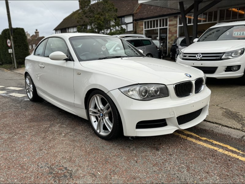 Used 2008 BMW 1 Series 135i M Sport 2dr for sale in Mayfield, East Sussex Oakley Specialist Cars