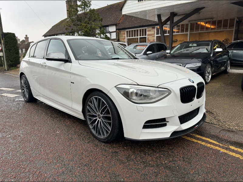 Used 2013 BMW 1 Series M135i M Performance 5dr Step Auto for sale in Mayfield, East Sussex