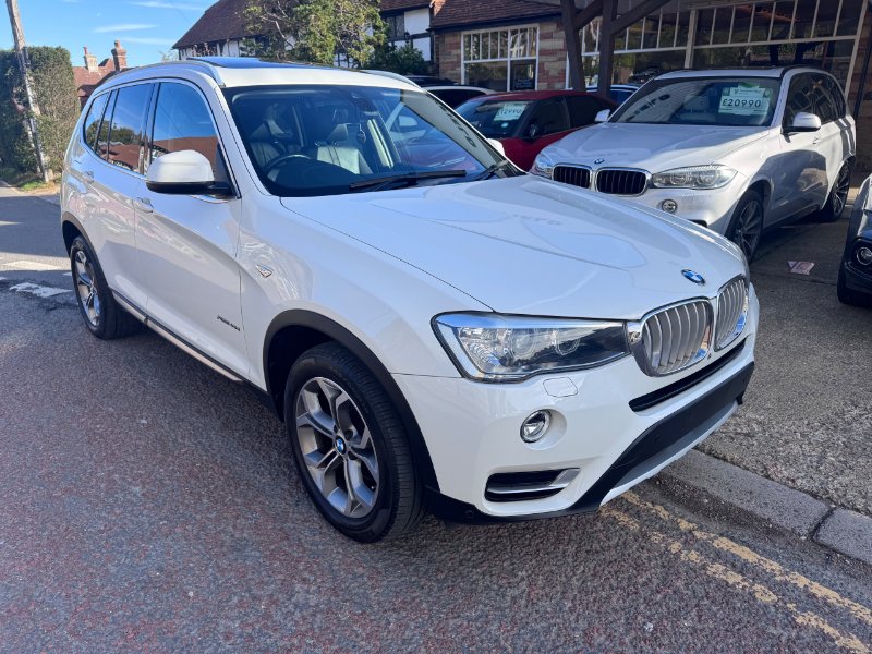BMW X3 2.0 20d xLine SUV 5dr Diesel Auto xDrive Euro 6 s/s 190 ps for sale in Mayfield